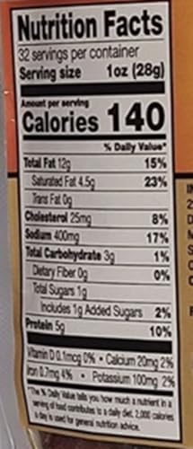 Sugar River Meat Snack Links Sticks Ends & Pieces, 2lbs (Original Snack Stick, NOT vacuum sealed)
