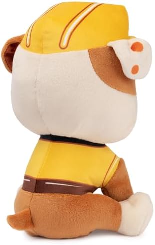GUND PAW Patrol Chase 6-Inch Plush Toy, Stuffed Animal for Ages 1+