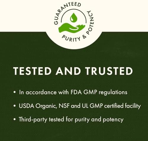 Swanson 100% Pure Defatted Desiccated Beef Liver 500 mg, 120 Capsules | Contains Naturally Occurring Vitamin B12 and Iron