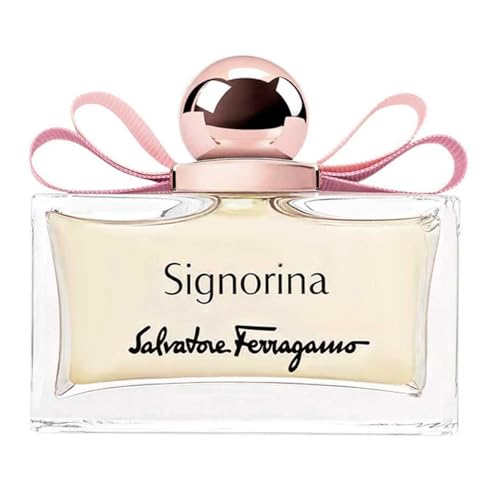 FERRAGAMO Signorina Eau de Parfum, Perfume Spray for Women