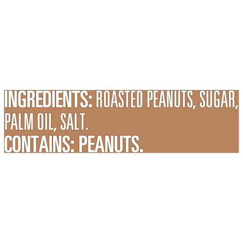 Peter Pan Creamy Peanut Butter, Made with Roasted Peanuts, Great for Peanut Butter and Jelly Sandwiches and Peanut Butter Snacks, Gluten Free Peanut Butter, 56 OZ Jar