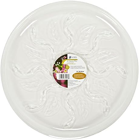 Gardener's Blue Ribbon 16 Inch Saucer Plus SP16