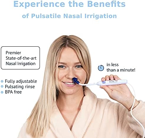 Sinupulse Elite Replacement Sinus Irrigator Tip