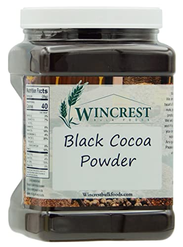 Blommer Black Cocoa Powder