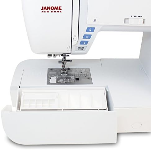 Janome Skyline S3 Sewing Machine