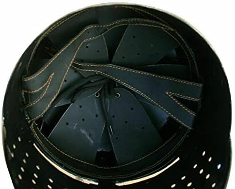 AnNafi® Visored Great Crusaders Helmet |German & European Closed Helm |Flat Top Plate Armor Helmets |18G Steel Armour Helmet for SCA LARP