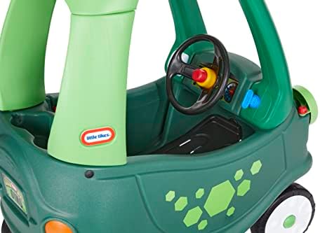 Little Tikes T-Rex Cozy Coupe – (Amazon Exclusive)