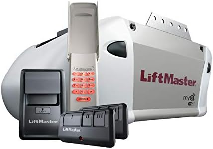 LiftMaster 8365W-267 Premium Garage Door Opener Chain Drive WiFi 1/2 hp No Rail