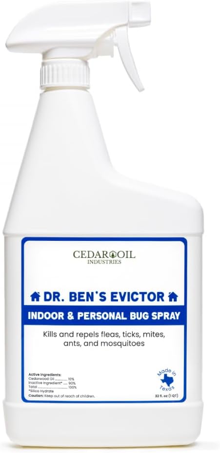 Dr. Ben's Evictor (16 Fl Oz (Pack of 1))