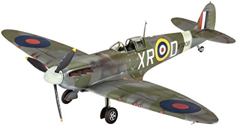 Revell Spitfire Mk.II Model Kit, 1: 48 Scale