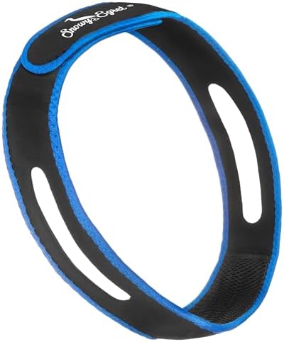 Anti Snoring Chin Strap - Chin Strap for Sleeping, Snoring Solution