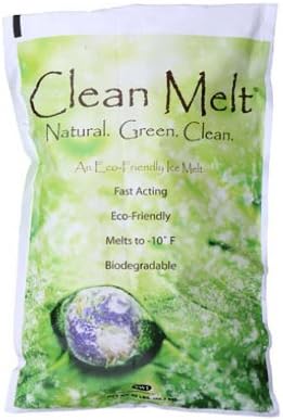 Scotwood Industries 50B-Clean Clean Melt Eco-Friendly Ice Melter, 50-Pound