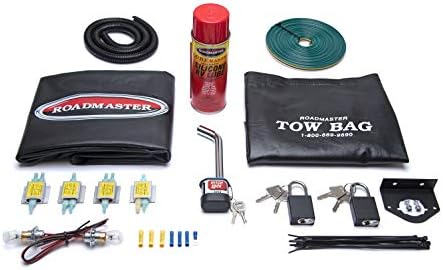 Roadmaster 9284-2 Combo Kit for NightHawk and Sterling All-Terrain Tow Bars