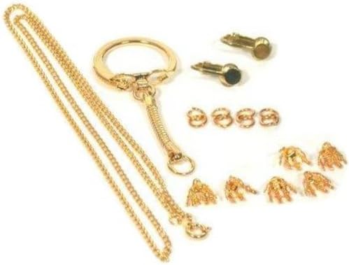 Thumler's Tumbler Rock Polisher's Jewelry Kit