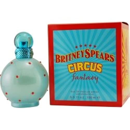 Britney Spears Circus Fantasy Eau De Parfum Spray for Women, 3.3 Ounce