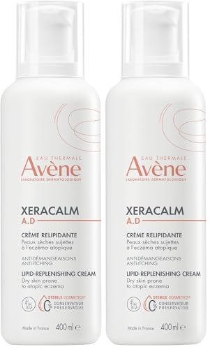 Avène XeraCalm A.D Lipid-Replenishing Cream