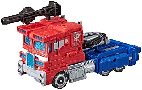 Transformers Generations War for Cybertron