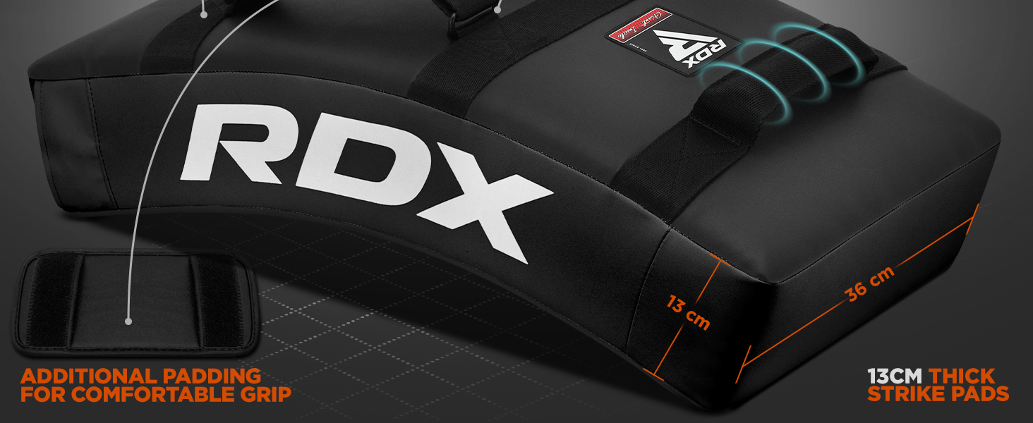 RDX Kick Shield Muay Thai Kickboxing
