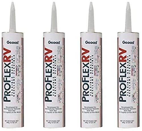 Geocel Black GC28103 Pro Flex Rv Flexible (10)
