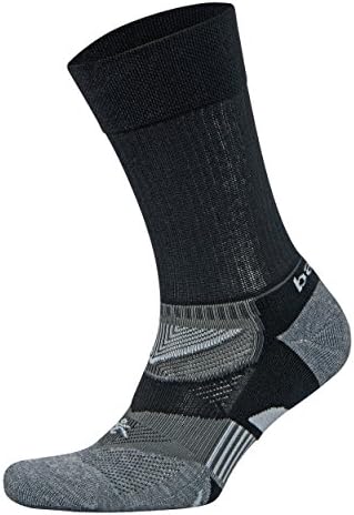 Balega Enduro V-Tech Crew Socks For Men and Women (1 Pair) (2017 Model)