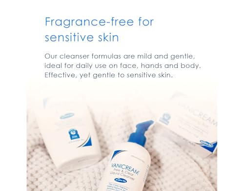 Free & Clear Liquid Cleanser 8 oz (Pack of 5)