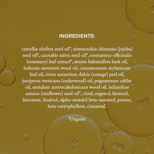 True Botanicals Pure Radiance Body Oil | Anti-Aging Body Oil for All Skin Types | Moisturize & Restore Skin Health | Dermatologist Tested, All Natural
