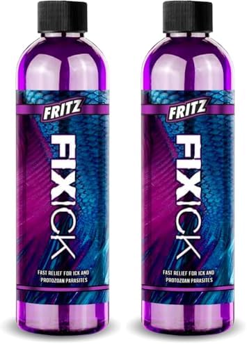 Fritz Aquatics FixIck Treatment for Fresh and Saltwater Fish (16 oz)