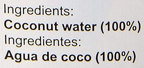 Chaokoh Agua de Coco - Coconut Water (2 Pack, Total of 67.6fl.oz)