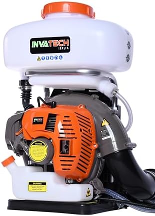 Invatech Italia New Mister Duster Mosquito Sprayer Mosquito Fogger Backpack Sprayer Cold Fogger