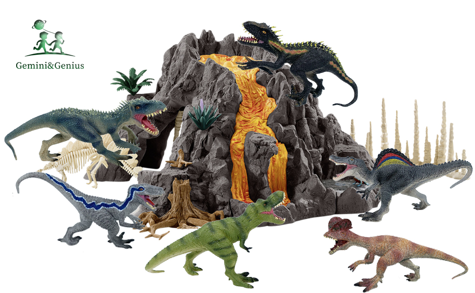 DINOSAURU TOYS