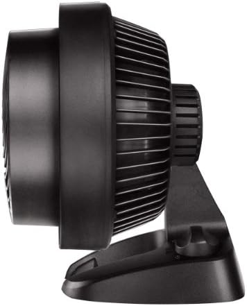 Vornado 530 Compact Whole Room Air Circulator Fan, White