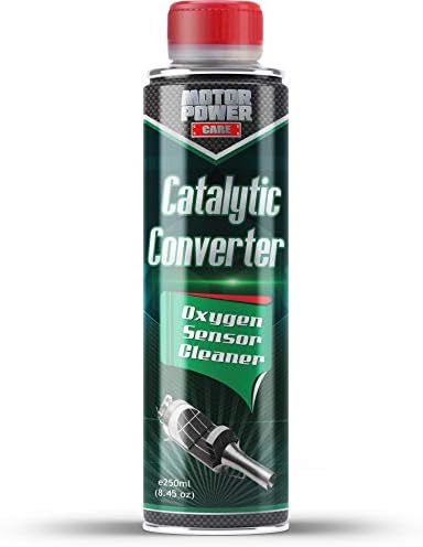 Catalytic Converter Cleaner new technology effective cleaning solution kit