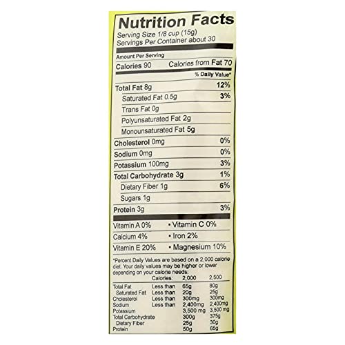 King Arthur Flour Gluten-Free Almond Flour, 16 Ounce (Pack of 4)