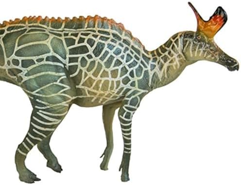 PNSO Prehistoric Dinosaur Models: 35 Essien the Spinosaurus