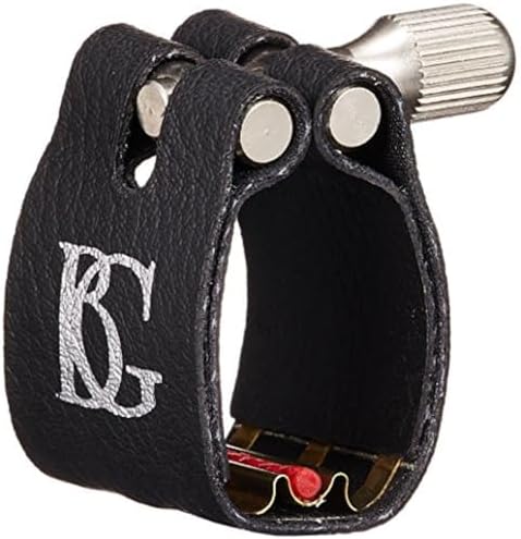 BG L15 Ligature with Cap, Baritone Saxophone, Standard
