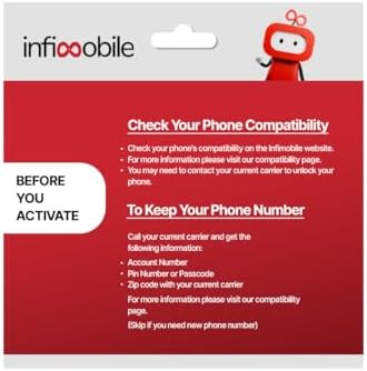 Prepaid Unlimited Plan: 12 Months 15GB High-Speed Data Per Month Unlimited Data Talk & Text Prepaid Plan Service SIM Card Nationwide Coverage 4G
