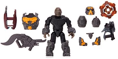 Mega Construx Halo Brute Weapons Customizer Pack Building Kit