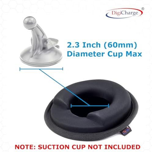 Anti Slip Car Dashboard Beanbag Phone/GPS Holder Mount For Garmin Drive 53 52 50LM 51 LMT-S 40LM DriveAssist 50LMT-D 51 LMT-S DriveSmart 55 50LM 50LMT-D 51 LMT-S DriveLuxe 50 LMT-D 51LMT-S Nuvi 57 GPS