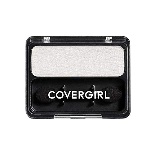 COVERGIRL - Eye Enhancers 1-Kit Eyeshadow, silky, sheer formula, double ended applicator, 100% Cruelty-free