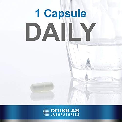 Douglas Laboratories Free Form Amino Capsules | Balanced Amino Acid Mixture to Support Energy, Muscles, Tissues, Bones