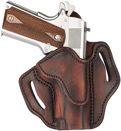 1791 Optic Ready Holster Fits 4-inch 1911 Commander & 1911 Officer Models