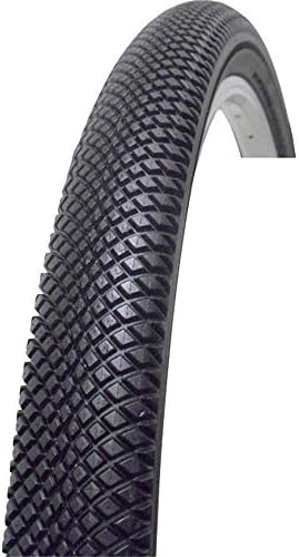 Vee Rubber Speedster BMX Tire: 18 x 1 Folding Bead Black