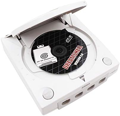 SD TF Card Reader Adapter for Dreamcast Dreamshell V4.0 Game Machine Accessories