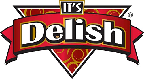 Cayenne Pepper Powder by It’s Delish, 5 LBS Bulk Bag | All-Natural Red Pepper Powder for Cooking, Camping, and Meals | Kosher and Non-GMO