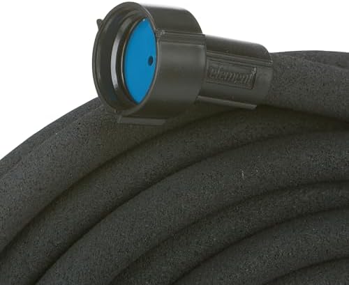 Element SoakerPRO Soaker Hose, 75' Length, 3/8" Diameter, Black