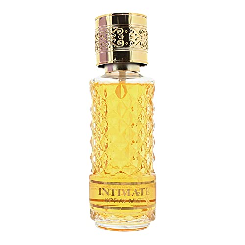 Intimate Eau De Toilettes Spray Purple, 3.6 Ounce