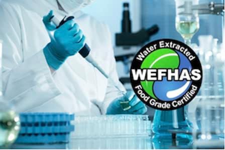 Optimally Organic Water Extracted Fulvic Ionic Minerals X350 - Patented BioActive Fulvic Acid, Humic Acid, Trace Minerals