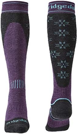 Bridgedale womens Midweight Plus Ski - Merino Endurance Socks