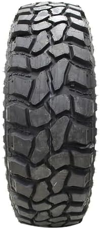 GT Radial KOMODO M/T Plus All-Terrain Radial Tire - LT235/75R15 104/101Q | Light Truck Mud Terrain All Season Traction 104/101Q Rated C (6 Ply) Radial Construction Raised White Letters Tire