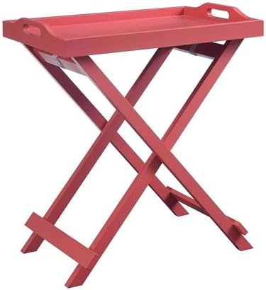 Convenience Concepts Designs2Go Tray Table, White
